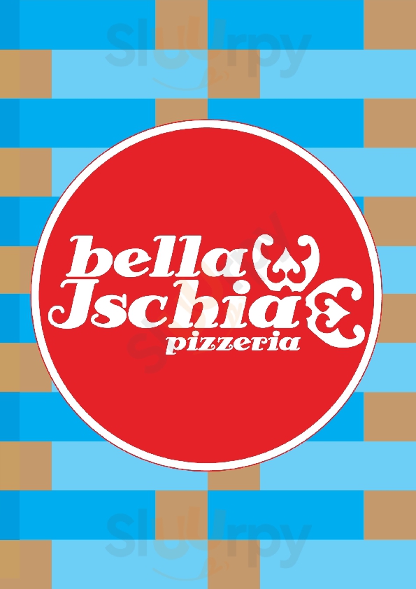 Pizzeria Bella Ischia Genova menù 1 pagina