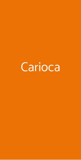 Carioca
