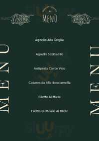 La Locanda Del Conte Vico