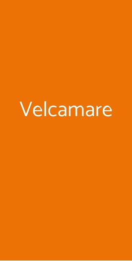 Hotel Velcamare