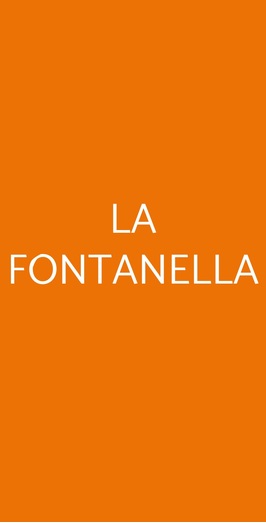 La Fontanella, Assisi