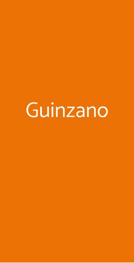 Guinzano, Gubbio