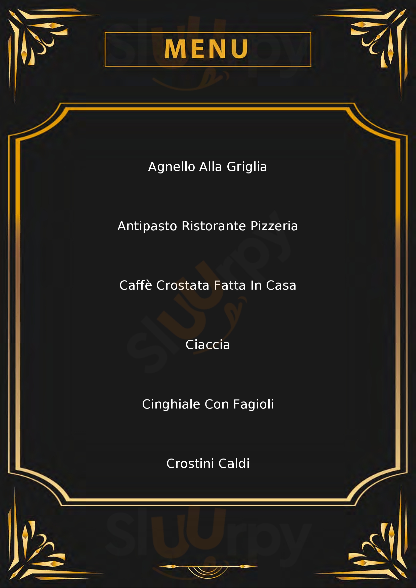 Ristorante Pizzeria Il Grillo, CittÃ  di Castello