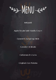 Ristorante Trattoria Al Faggio