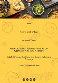 Kebabberia Di Tonno