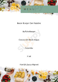 Buffalo Steakhouse & Pizza - Colà Di Lazise