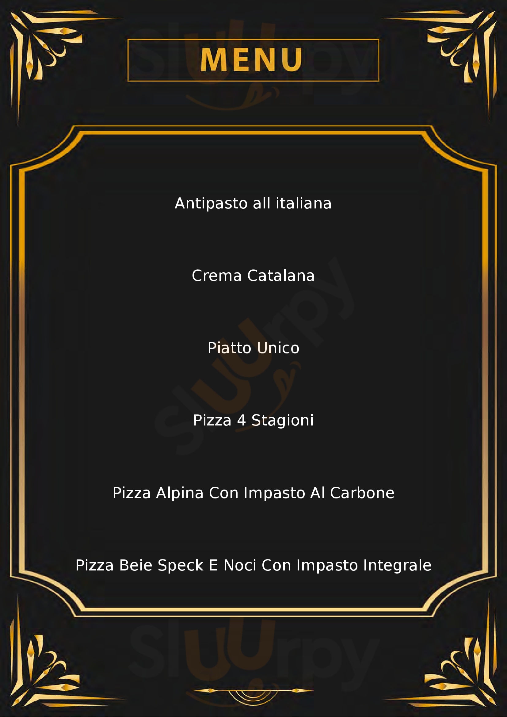 Ristorante Pizzeria Agostini, Fai della Paganella