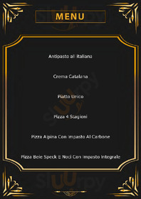 Ristorante Pizzeria Agostini, Fai della Paganella