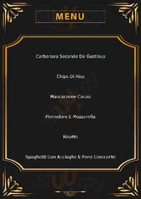 De Gustibus