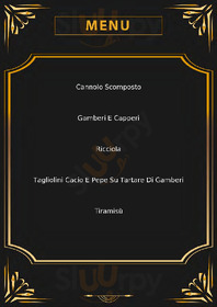 Gamberi & Capperi