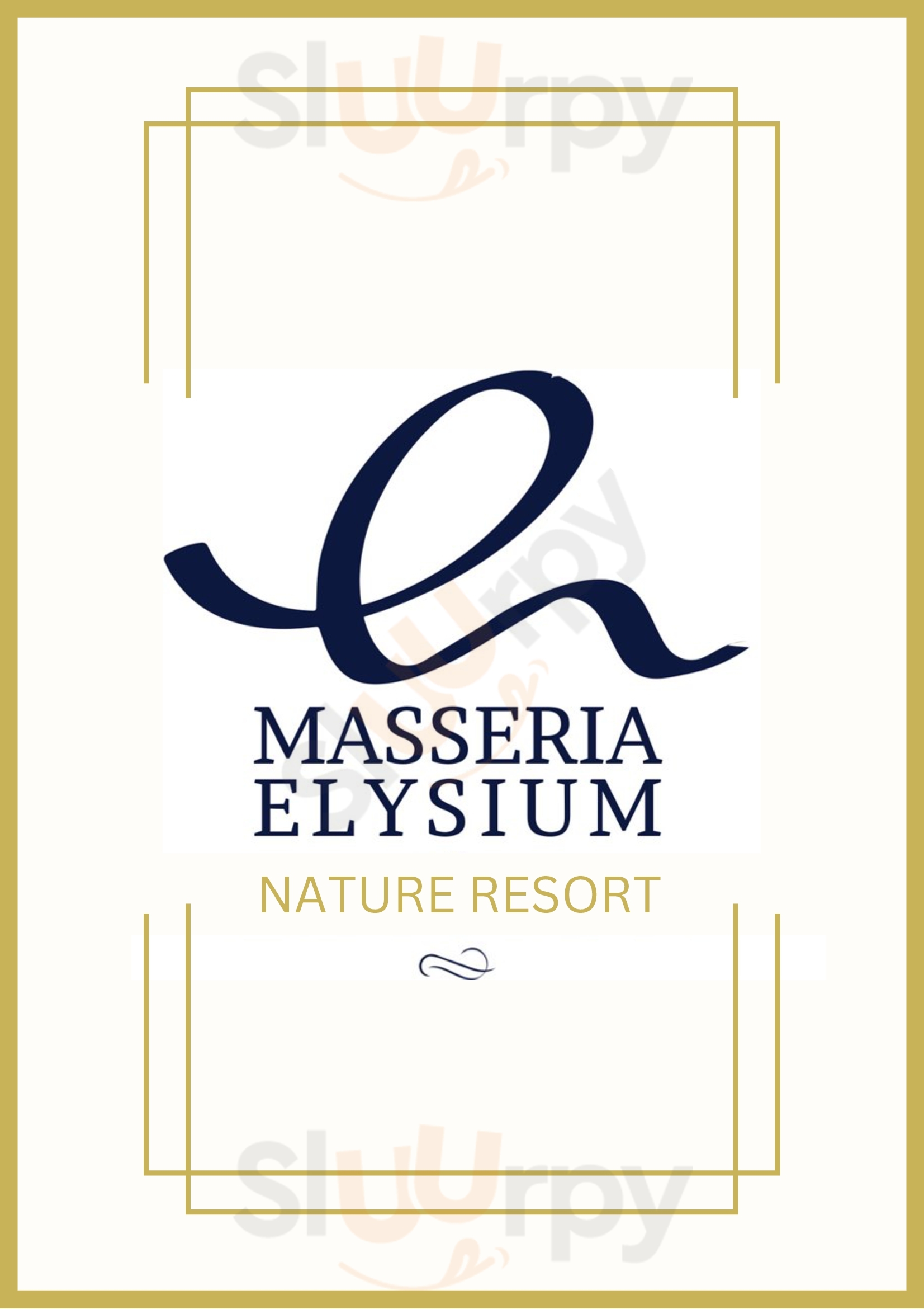 Ristorante Elysium, Mesagne