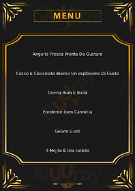 L'affresco Gelateria E Yogurteria