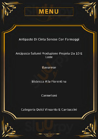 Osteria Di Golpaja