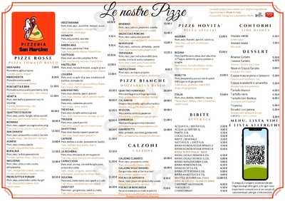 Pizzeria San Martino
