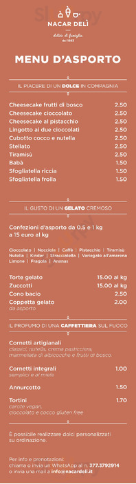 Nacar Deli'
