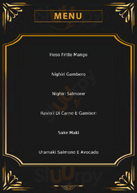Yugo Fusion Restaurant