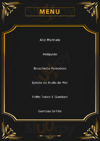 Le Bistrot Da Ciccio