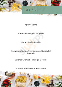 Focacceria Balena Viareggio
