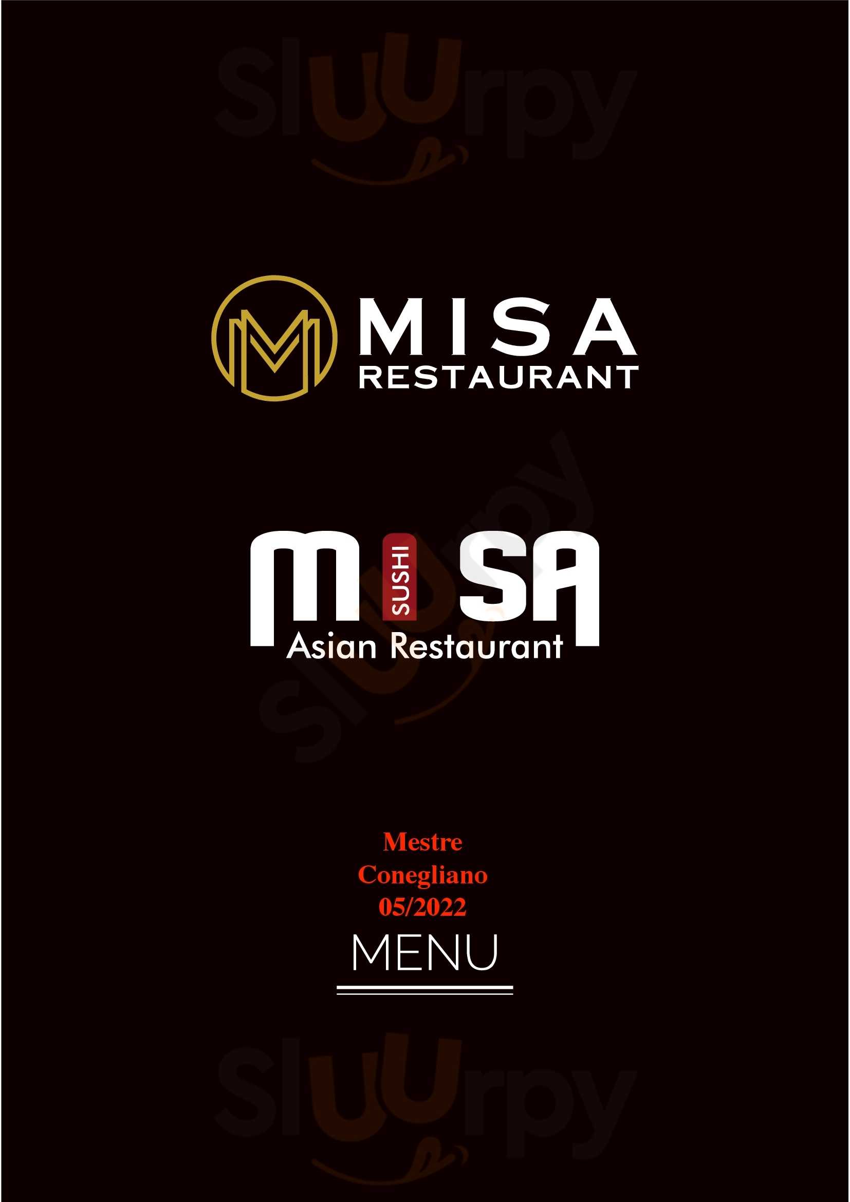 Misa Restaurant Conegliano, Conegliano