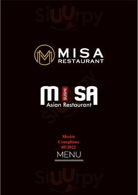 Misa Restaurant Conegliano