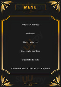 Osteria Il Tegamino Cerenova