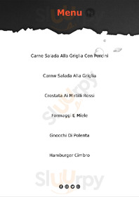 Ristorante&pizzeria Rosspach