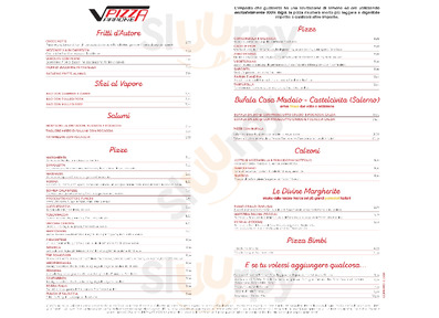 Varrone Pizza