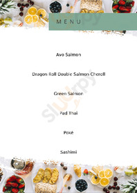 Nima Sushi (firenze - Campidoglio)