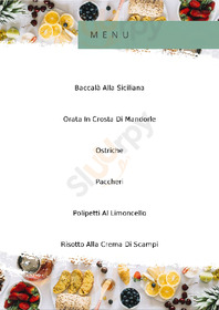 Ristorante Sapore Di Mare -da Luca-