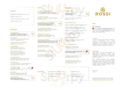 Rossi Restaurant & Pizza