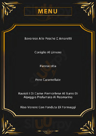 Trattoria Salvetti Paroldo