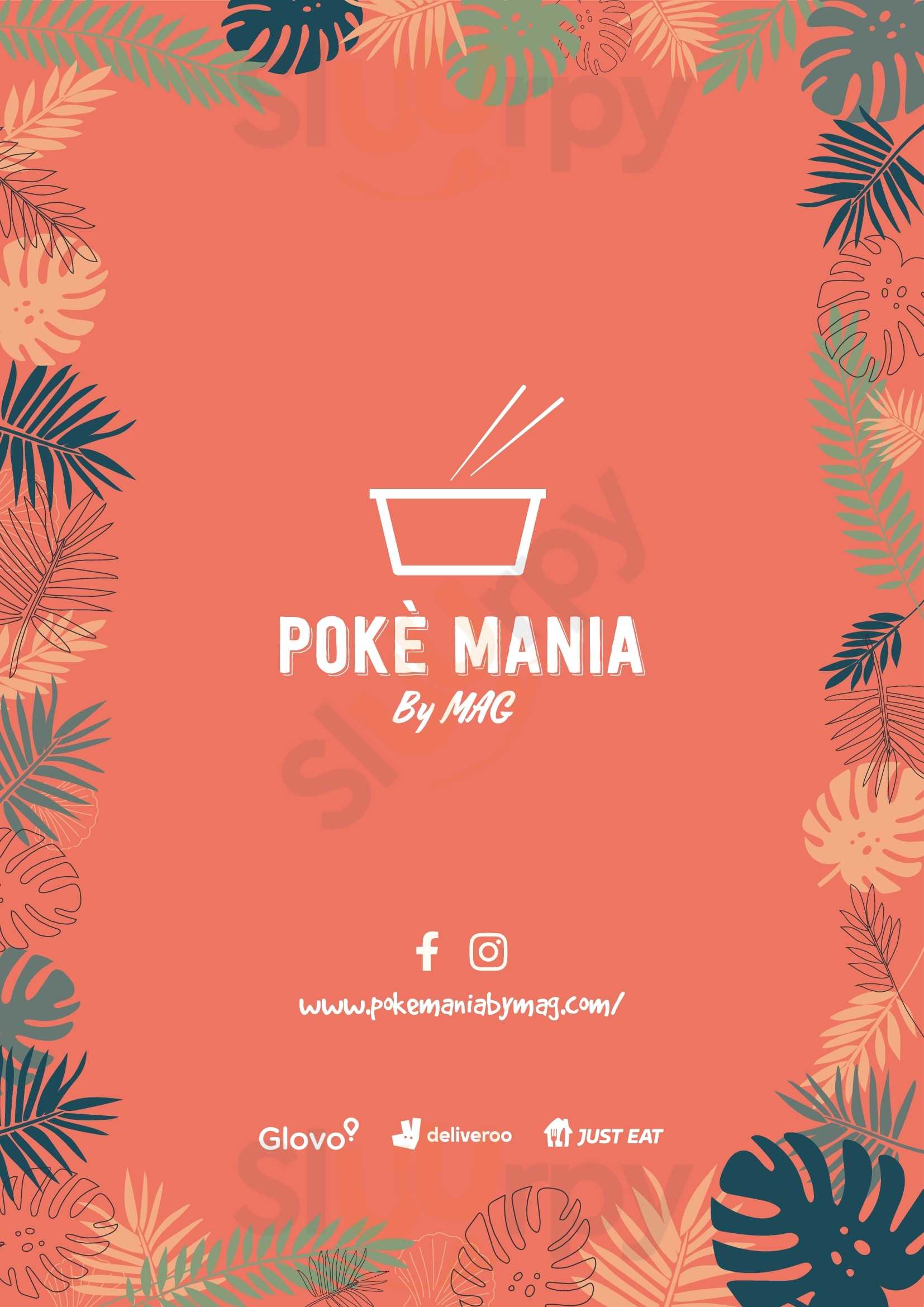 Pokè Mania By Mag, Milano