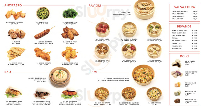 Portami Asian Street Food
