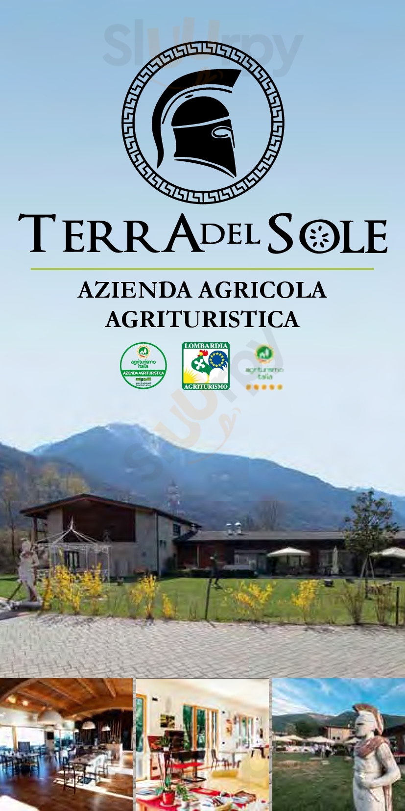 Agriturismo Terra Del Sole, Albosaggia