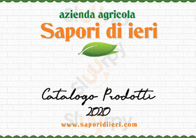Sapori Di Ieri Agribistrot