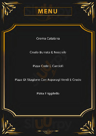 Brama Fame Di Pizza, Castello Di Godego