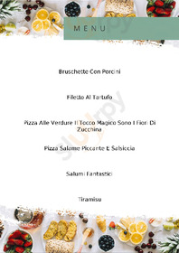 L’aurora Pizzeria Trattoria Moderna Bar