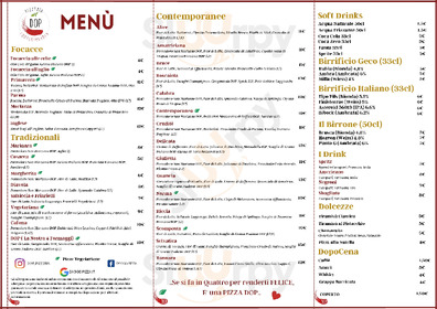 Dop- Da Oggi Pizza