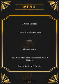 Pizza Al Metro Princi...pizza, Principina a Mare