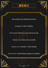 La Puccia Di Betty - La Vera Tipica Salentina