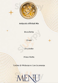 Dulcis In Fundo - Food & Drinks