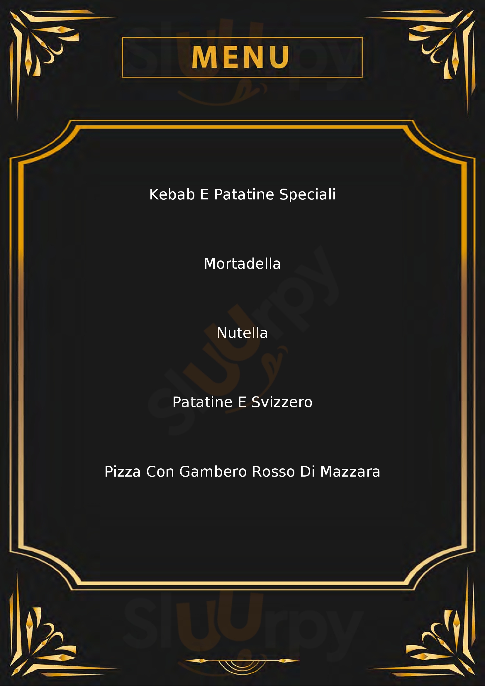 Pizzeria La Piazzetta, Palma di Montechiaro