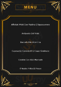 Pizzeria Del Viale