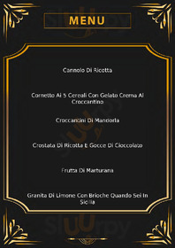 Pasticceria Carusotto Giacinto, Canicatti
