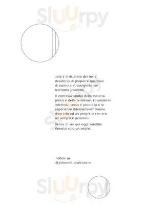 Jolà Emotional Cuisine