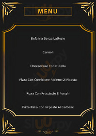 Vulcano Milano Pizza & Burger, Cinisello Balsamo