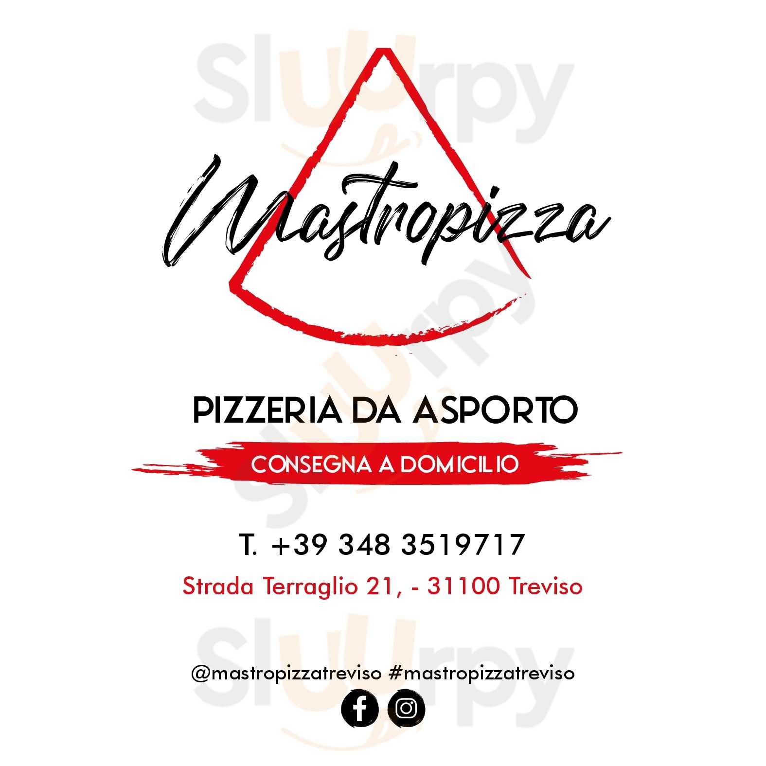 Mastropizza, Treviso