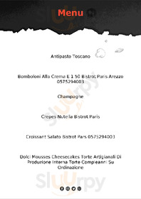 Pasticceria Paris Arezzo