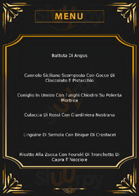 Ristorante Villa Cantoni Marca