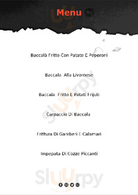 Cucina Tipica Calabrese Da Ugo